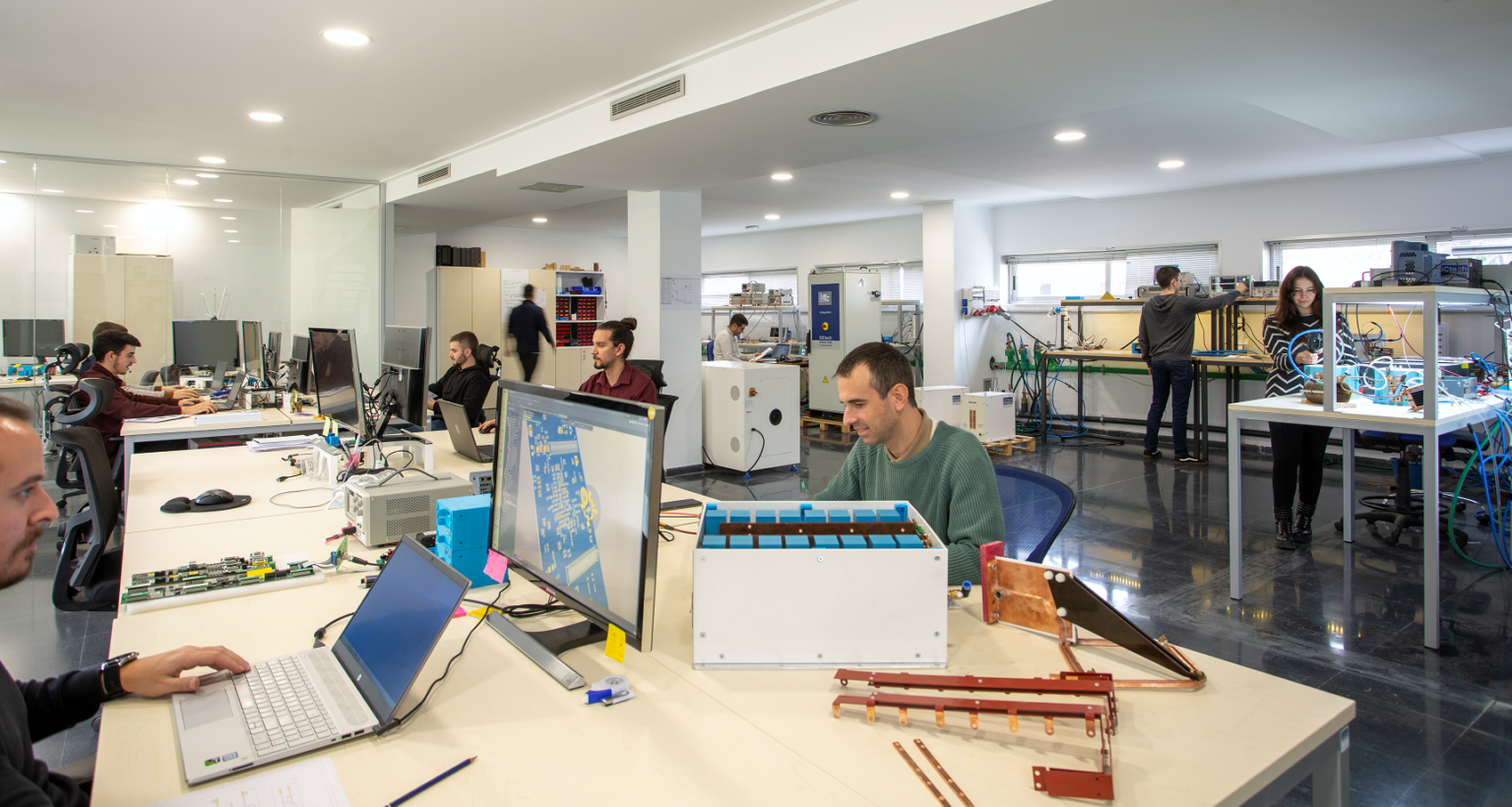 SiCtech Induction – Driving Innovation